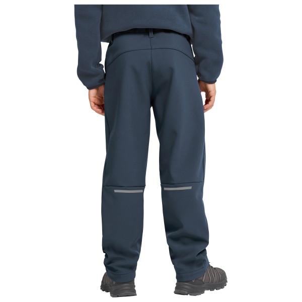 Jack Wolfskin - Kid's Fourwinds Pants - Softshellhose