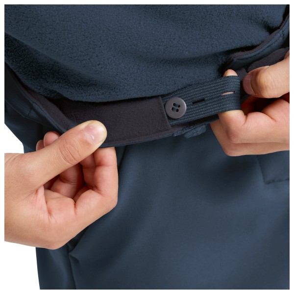 Jack Wolfskin - Kid's Fourwinds Pants - Softshellhose