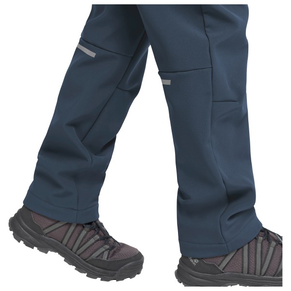 Jack Wolfskin - Kid's Fourwinds Pants - Softshellhose