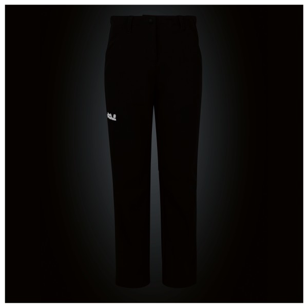 Jack Wolfskin - Kid's Fourwinds Pants - Softshellhose