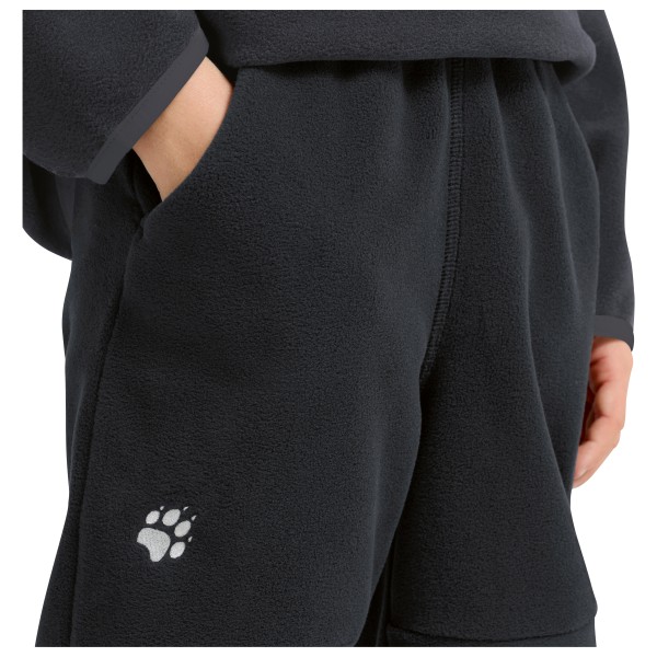 Jack Wolfskin - Kid's Taunus 100 Pants - Fleece trousers