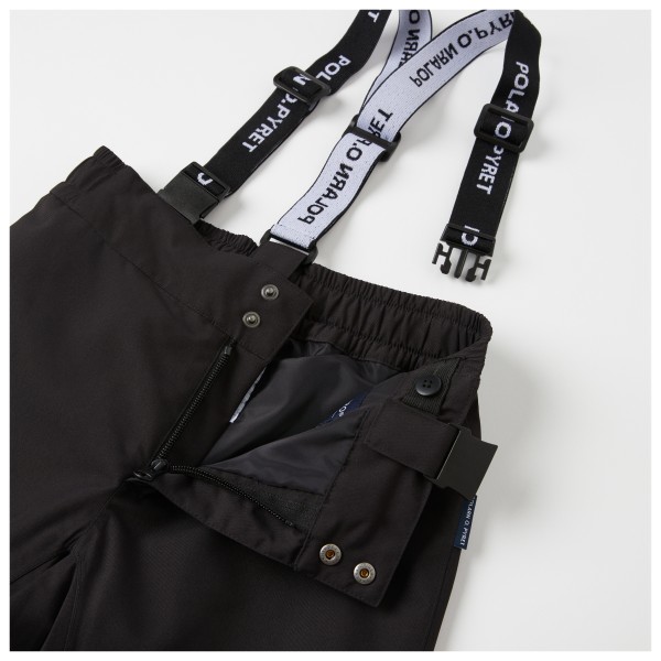 PO. P - Kid's Lightning Trouser - Pantalones impermeables