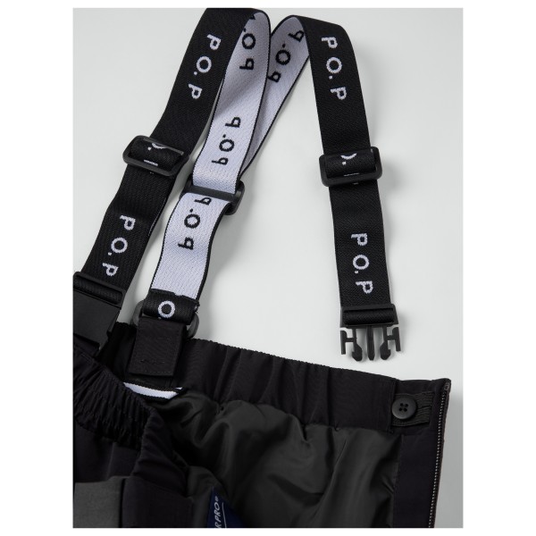 PO. P - Kid's Stormy Low Trouser - Regenbroek