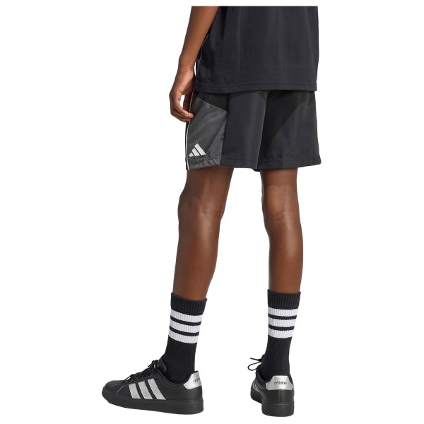 adidas - Kid's Color Block Woven Shorts - Shorts