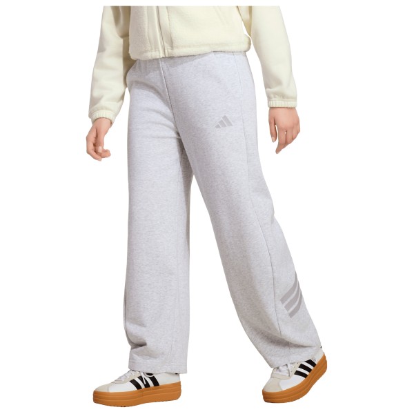 adidas - Kid's Future Icons 3 Stripes Barrel Pants LGH - Tracksuit trousers