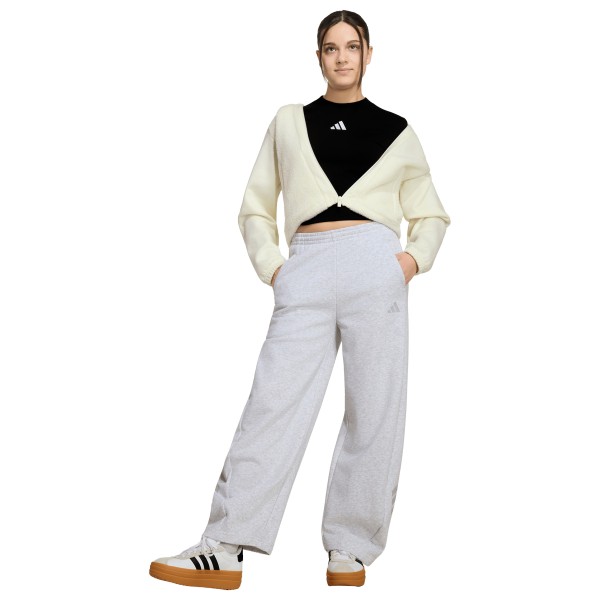 adidas - Kid's Future Icons 3 Stripes Barrel Pants LGH - Tracksuit trousers