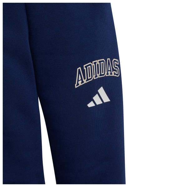 adidas - Kid's Seasonals Collegiate Typography Pants - Tracksuit trousers