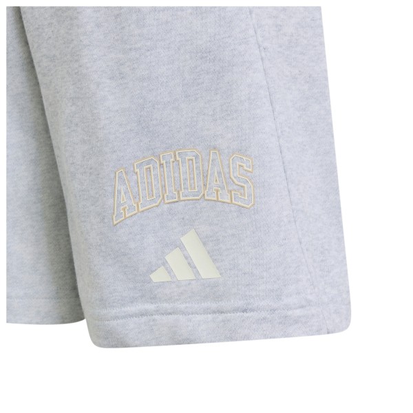 adidas - Kid's Seasonals Collegiate Typography Short - Shorts