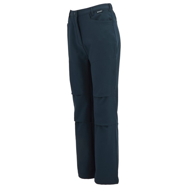 Regatta - Kids Unisex Softshell Trousers - Pantalones de fibra sintética