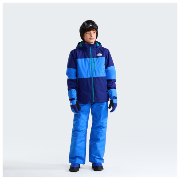 The North Face - Kid's Boy Freedom Insulated Pant - Pantalones de esquí