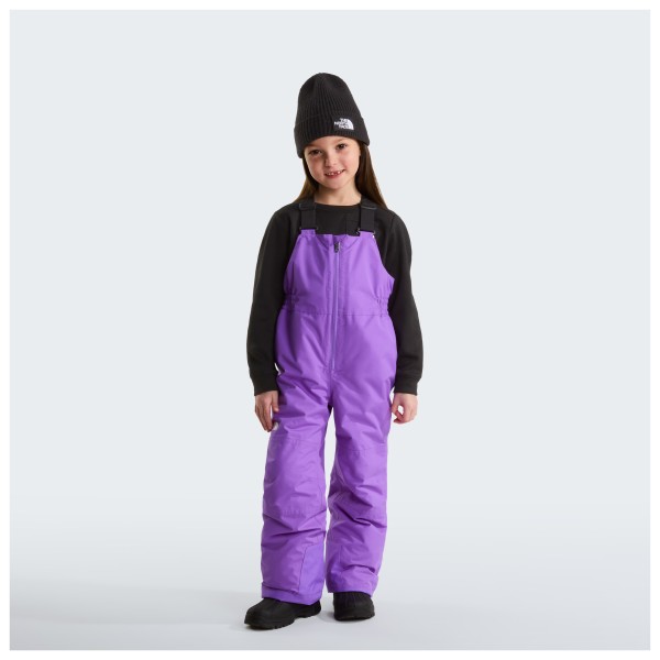 The North Face - Kid's Freedom Insulated Bib - Pantalones de esquí