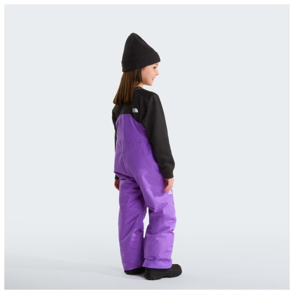 The North Face - Kid's Freedom Insulated Bib - Pantalones de esquí