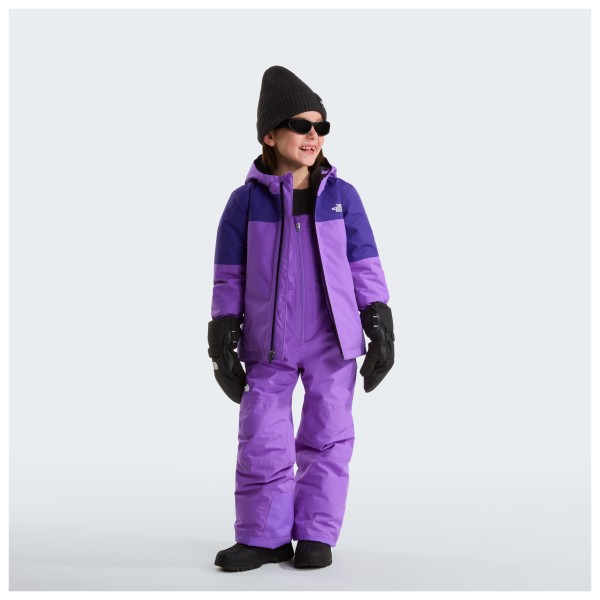 The North Face - Kid's Freedom Insulated Bib - Pantalones de esquí