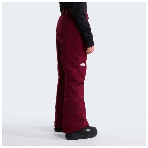 The North Face - Kid's Girl Freedom Insulated Pant - Pantalones de esquí