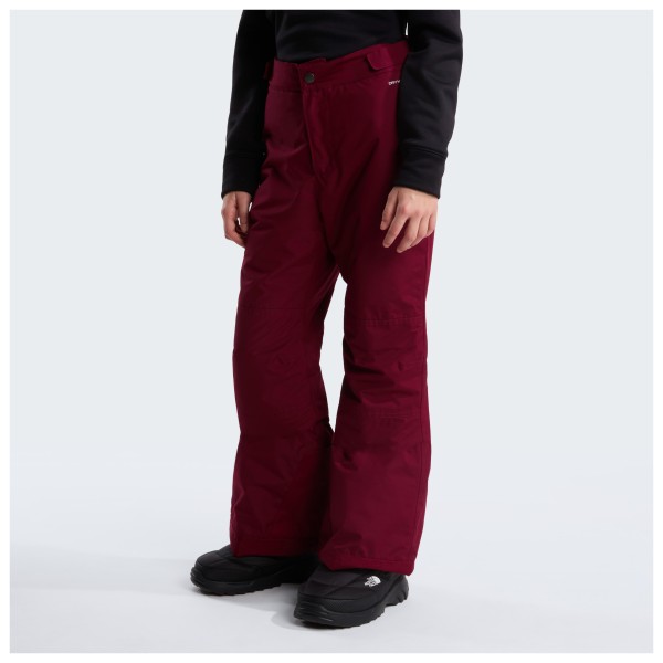 The North Face - Kid's Girl Freedom Insulated Pant - Skibroek
