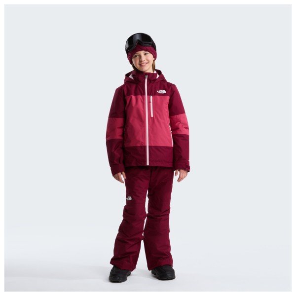 The North Face - Kid's Girl Freedom Insulated Pant - Skibroek