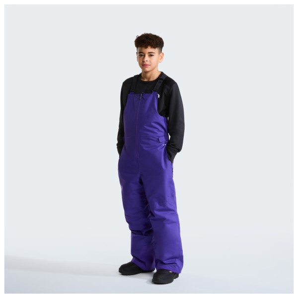 The North Face - Kid's Teen Freedom Insulated Bib - Pantalones de esquí