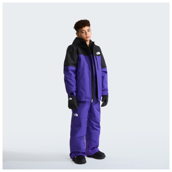 The North Face - Kid's Teen Freedom Insulated Bib - Pantalones de esquí