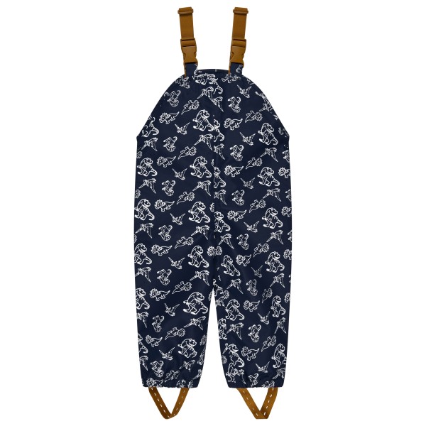 Sterntaler - Kid's Regenhose Gefüttert - Pantalones impermeables