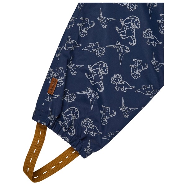 Sterntaler - Kid's Regenhose Gefüttert - Pantalones impermeables