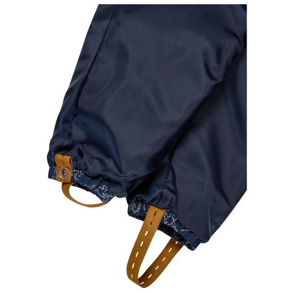 Sterntaler - Kid's Regenhose Gefüttert - Pantalones impermeables