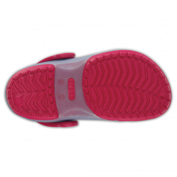 Crocs - Chameleon Translucent Clog Kids - Ulkoilusandaalit