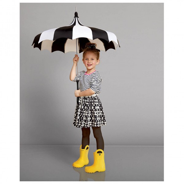 Crocs - Kids Rainboot - Stivali di gomma