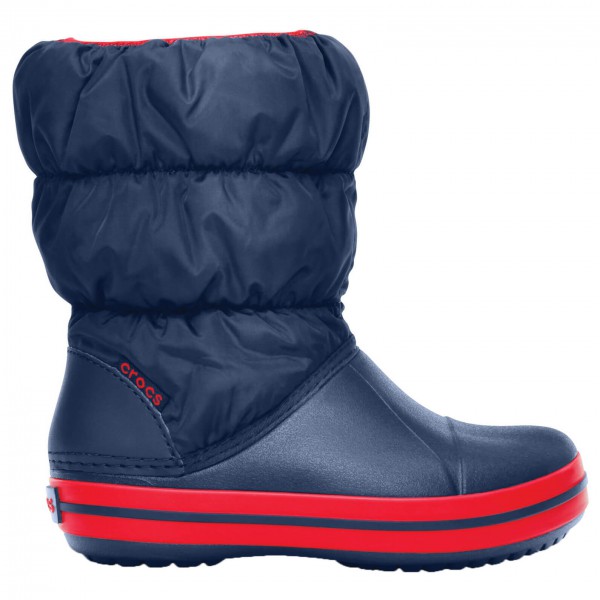 Crocs - Winter Puff Boot Kids - Scarpe invernali