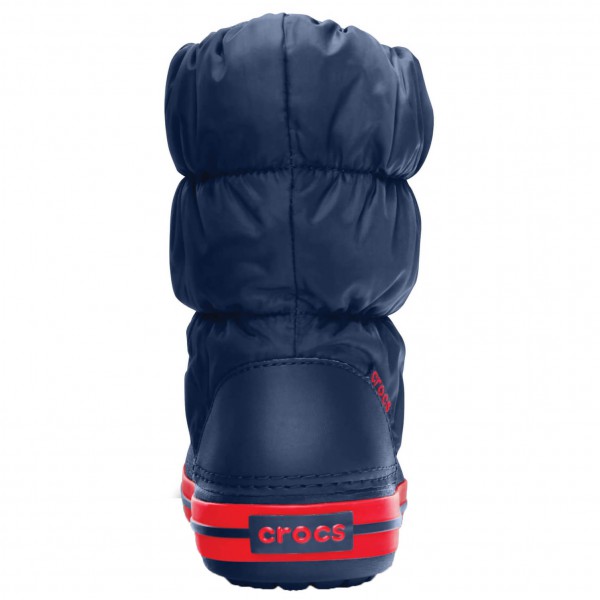 Crocs - Winter Puff Boot Kids - Scarpe invernali
