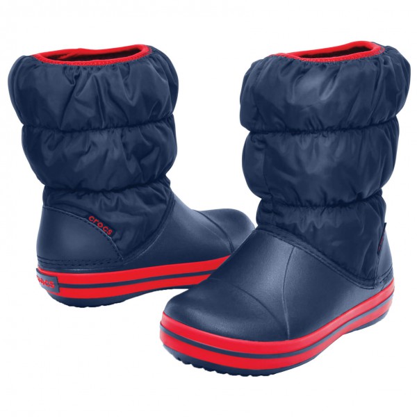 Crocs - Winter Puff Boot Kids - Scarpe invernali