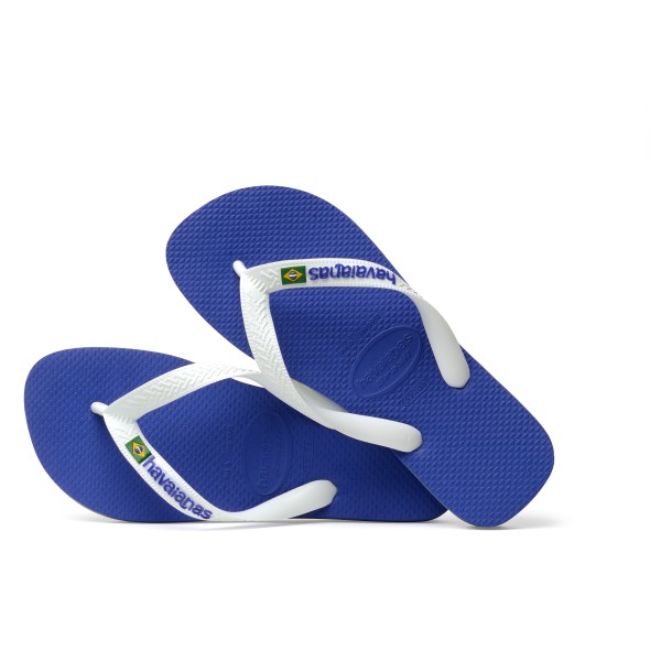 Havaianas - Kid's Brasil Logo - Sandalias