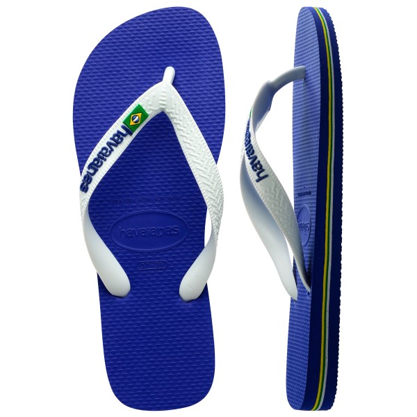 Havaianas - Kid's Brasil Logo - Sandalias