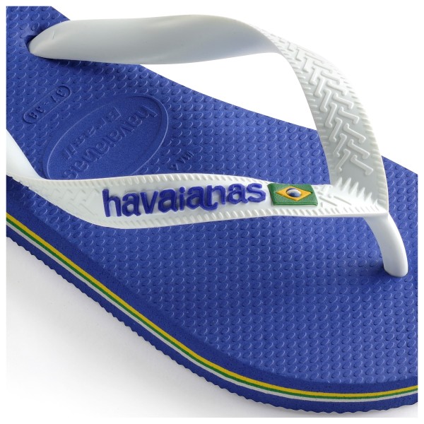 Havaianas - Kid's Brasil Logo - Sandalias