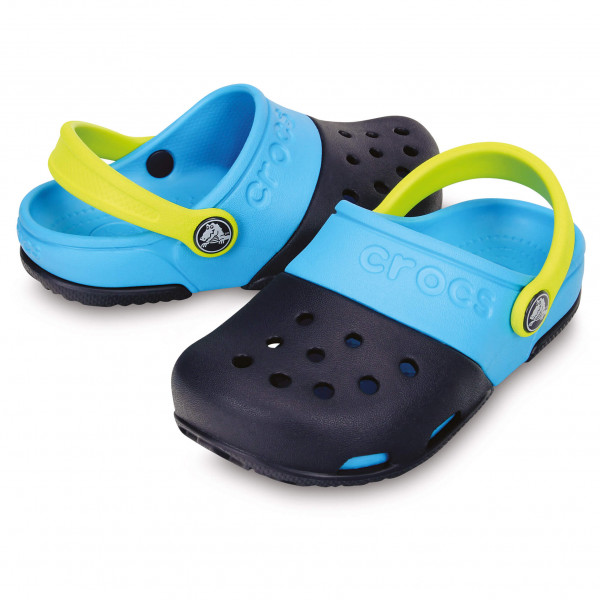 Crocs - Kid's Electro II Clog - Ulkoilusandaalit