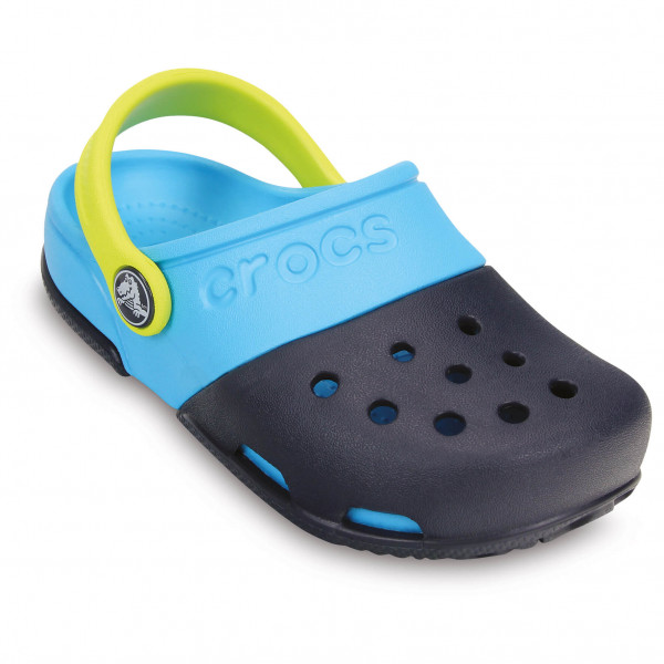 Crocs - Kid's Electro II Clog - Ulkoilusandaalit