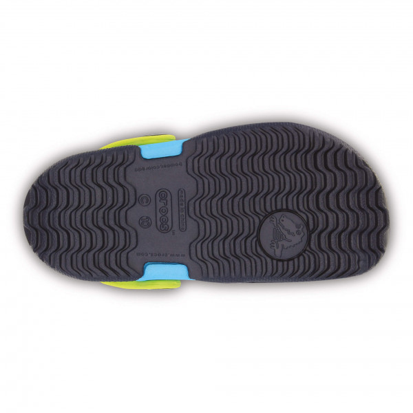 Crocs - Kid's Electro II Clog - Ulkoilusandaalit