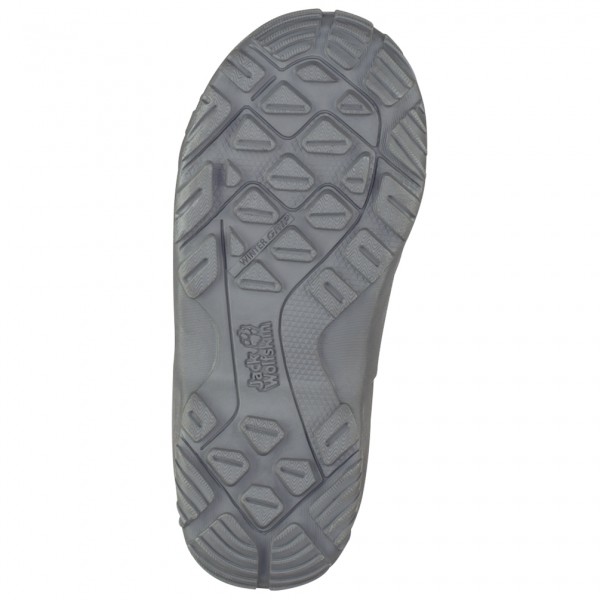 Jack Wolfskin - Kid's Iceland Texapore High - Vintersko