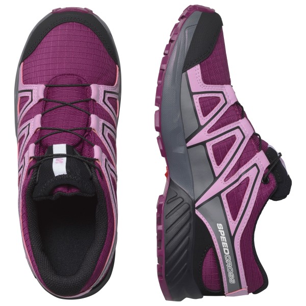 Salomon - Kid's Speedcross CSWP - Multisportsko