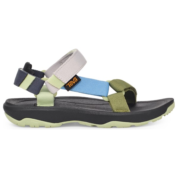 Teva Kids Hurricane 3 Ciment Squares Gloxinia