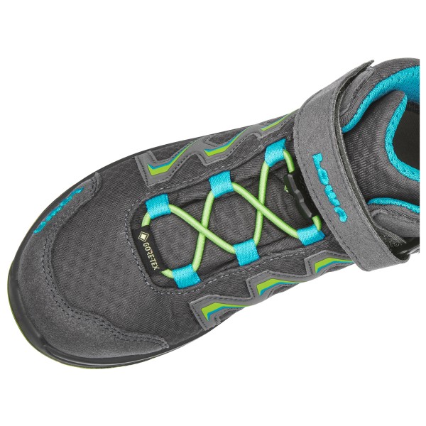 Lowa - Kid's Maddox GTX MID Junior - Vandresko