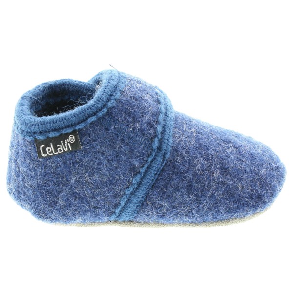 Celavi Baby Wool Shoe, Ciabatte Unisex-Bambini e Ragazzi