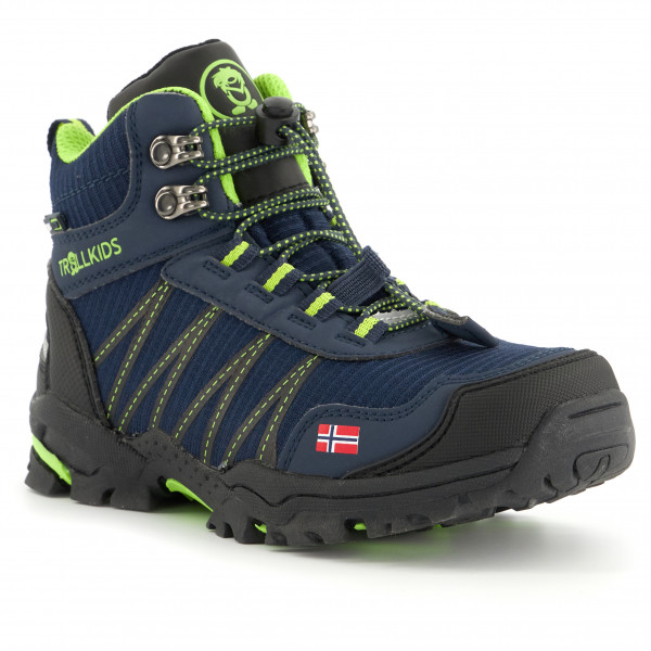 Trollkids - Kid's Trolltunga Hiker Mid - Walking boots