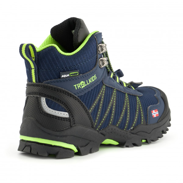 Trollkids - Kid's Trolltunga Hiker Mid - Walking boots