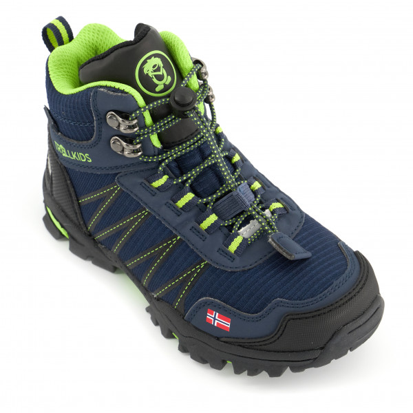 Trollkids - Kid's Trolltunga Hiker Mid - Walking boots