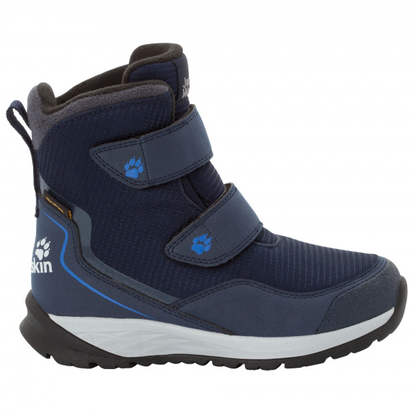 Jack Wolfskin - Kid's Polar Bear Texapore High VC - Vintersko