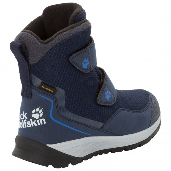 Jack Wolfskin - Kid's Polar Bear Texapore High VC - Vintersko