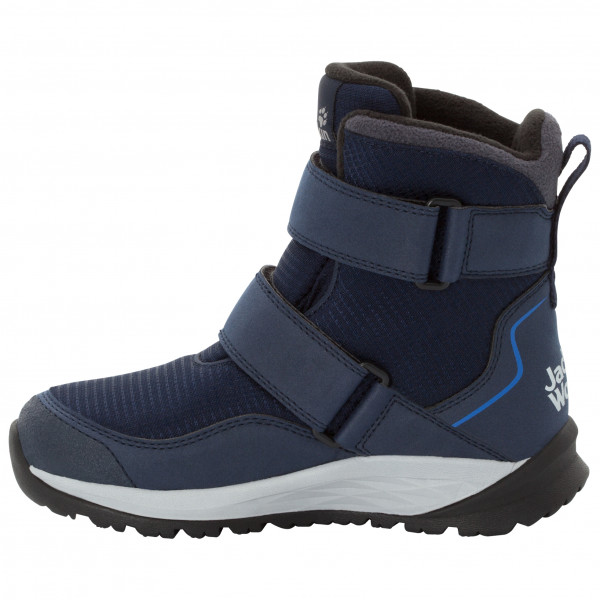 Jack Wolfskin - Kid's Polar Bear Texapore High VC - Vintersko