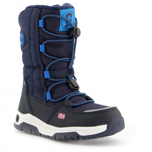 Trollkids - Kid's Nordkapp Winter Boots - Vintersko