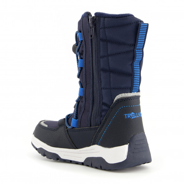 Trollkids - Kid's Nordkapp Winter Boots - Vintersko