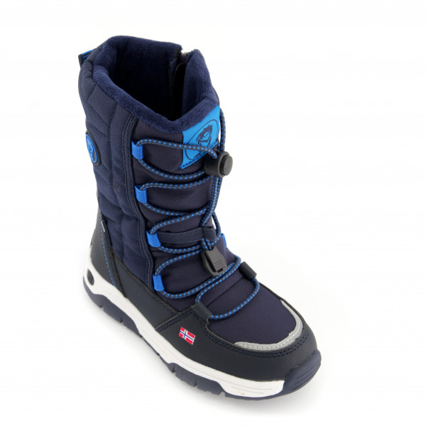 Trollkids - Kid's Nordkapp Winter Boots - Vintersko